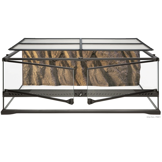 Exo Terra Glass Terrarium - 36in x 18in x 12in
